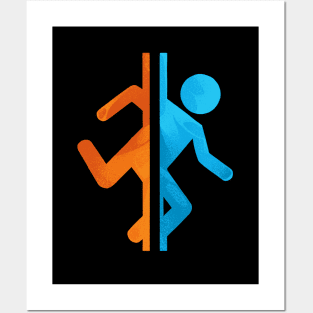 Portal Posters and Art